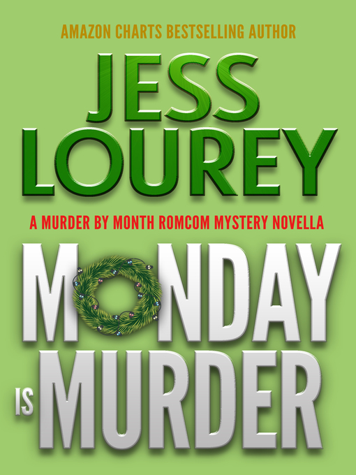 Title details for Monday Is Murder by Jess Lourey - Available